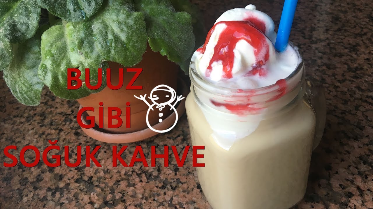 Frappe Tarifi Videosu Frappe Tarifi Videosu