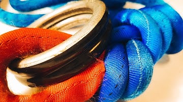 Highline Leashes 101 - Anatomy and Maintenance