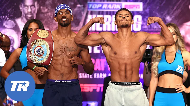 Terence Crawford Narrates the Cold Open to the Her...