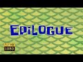 Epilogue SpongeBob Animated Time Cards 15