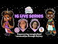 🤩Convo w/ Marysol Perez from Equity Through Lit | Reina &amp; Rashad IG Live Series | Episode 1