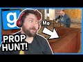 Gmod Prop Hunt but I&#39;m incredibly obvious and get away with it | Garry&#39;s Mod Prop Hunt w/ Friends