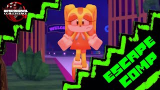 Super Cream Escapes - Dimensional Coalescence