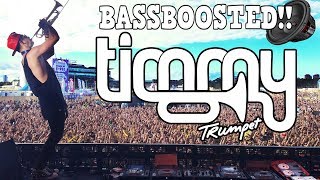 Nightmare Timmy Trumpet  EXTREME bassboosted