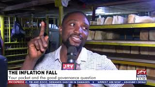 A bread and kenkey analysis of Ghana’s falling inflation by Evans Mensah screenshot 4