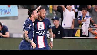 Messi Stars As Psg Beat Nantes In Trophée Des Champions