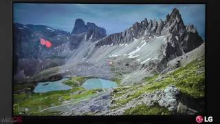 LG webOS - Bean Bird Cursor screenshot 5