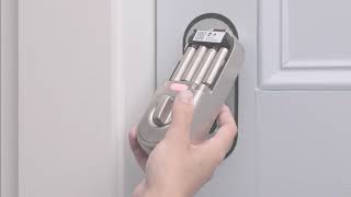 How to reset your Nest × Yale Lock