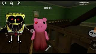 slendybob vs piggy (penny) (battle of fight) season 1:episode 1