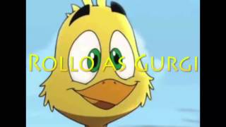 The Black Cauldron Thewildanimal13 Animal Style Cast Video