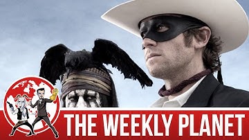 The Lone Ranger (Extended) - Caravan Of Garbage