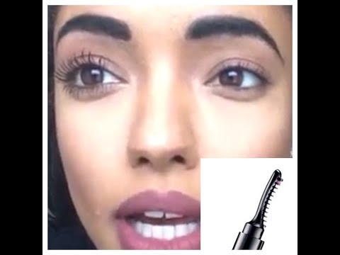 Video Avon Heated Eyelash Curler 13 Reviews