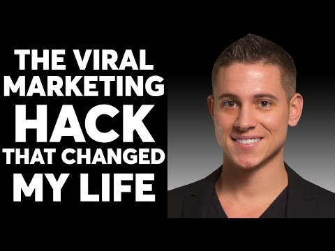 The ONE Viral Marketing Hack That Changed EVERYTHING | Examples + Step by Step Advertising Campaigns