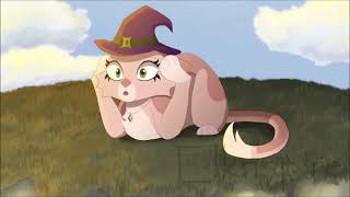 Sleekwhisker W.I.T.C.H AU MAP part 15