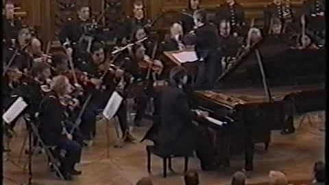 GREGORY ADAMS PLAYS RACHMANINOV RHAPSODY ON A THEM...