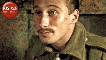 Below the World War I front, enemy soldiers get stuck in a tunnel | "Tunnelrat" - by Raf Reyntjens