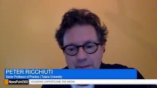 Peter Ricchiuti on Sharing Business and Finance Expertise with the Media