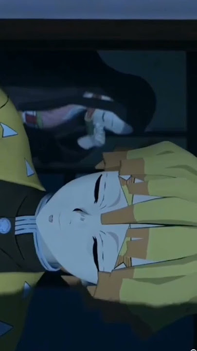 Nezuko x zenitsu :3 ?