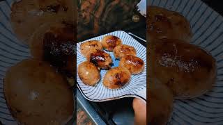 Almusal  longganisa talbosngkamote