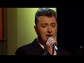 Sam Smith - Money On My Mind - Later... with Jools Holland - BBC Two