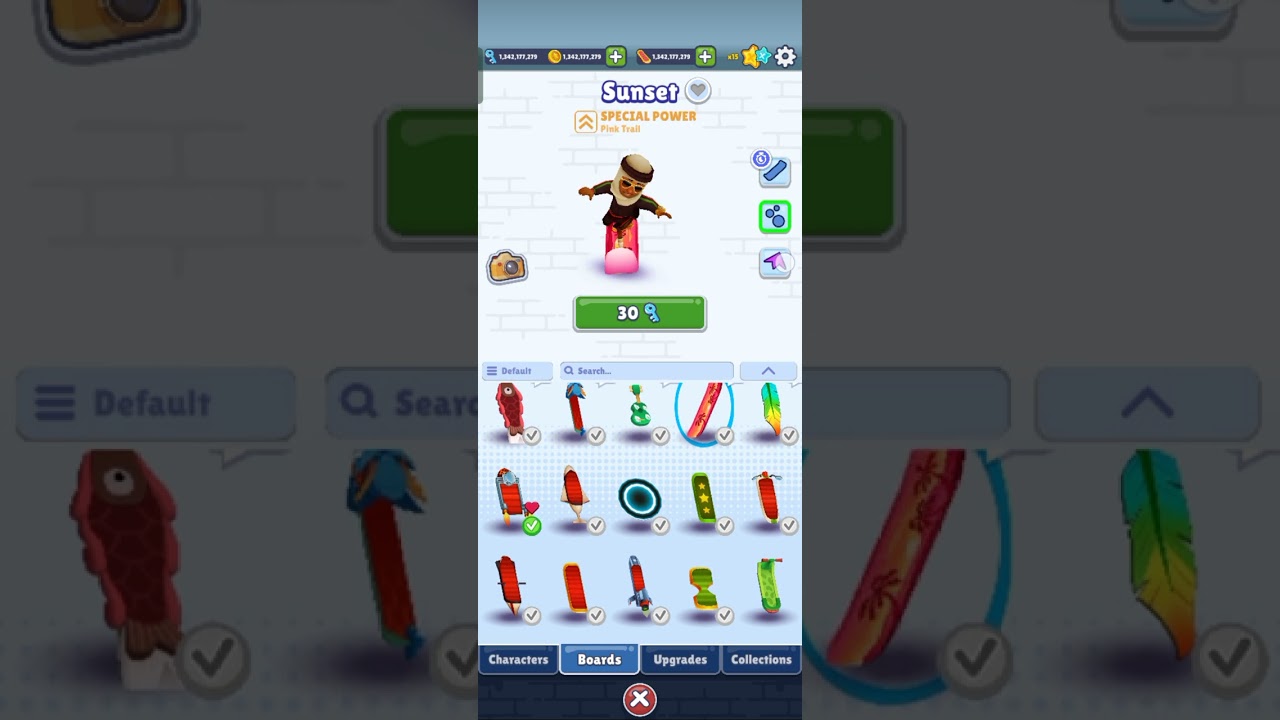 I hacked my 2nd subway surfers😎😎😎😎