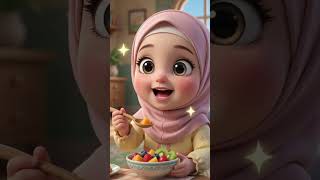 Bismillah padna chahiye #islamic #cartoon style