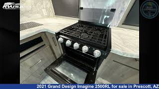 Breathtaking 2021 Grand Design Imagine Travel Trailer RV For Sale in Prescott, AZ | RVUSA.com