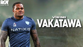 Virimi Vakatawa | Tribute