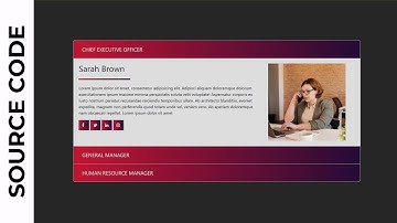 Responsive Team Accordion using Bootstrap | Bootstrap Accordion