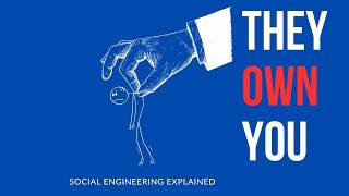 You’re Easier to Hack Than Your Computer: Social Engineering Explained