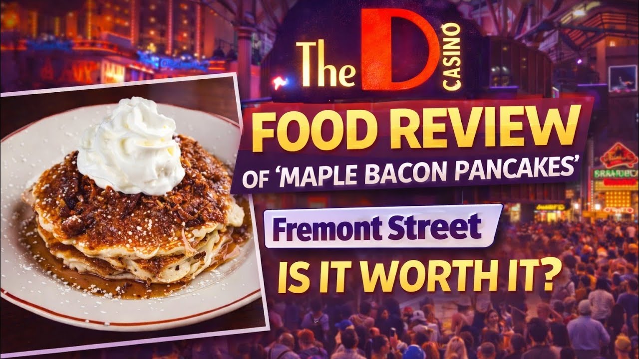 BACON NATION (BREAKFAST REVIEW PT 2)