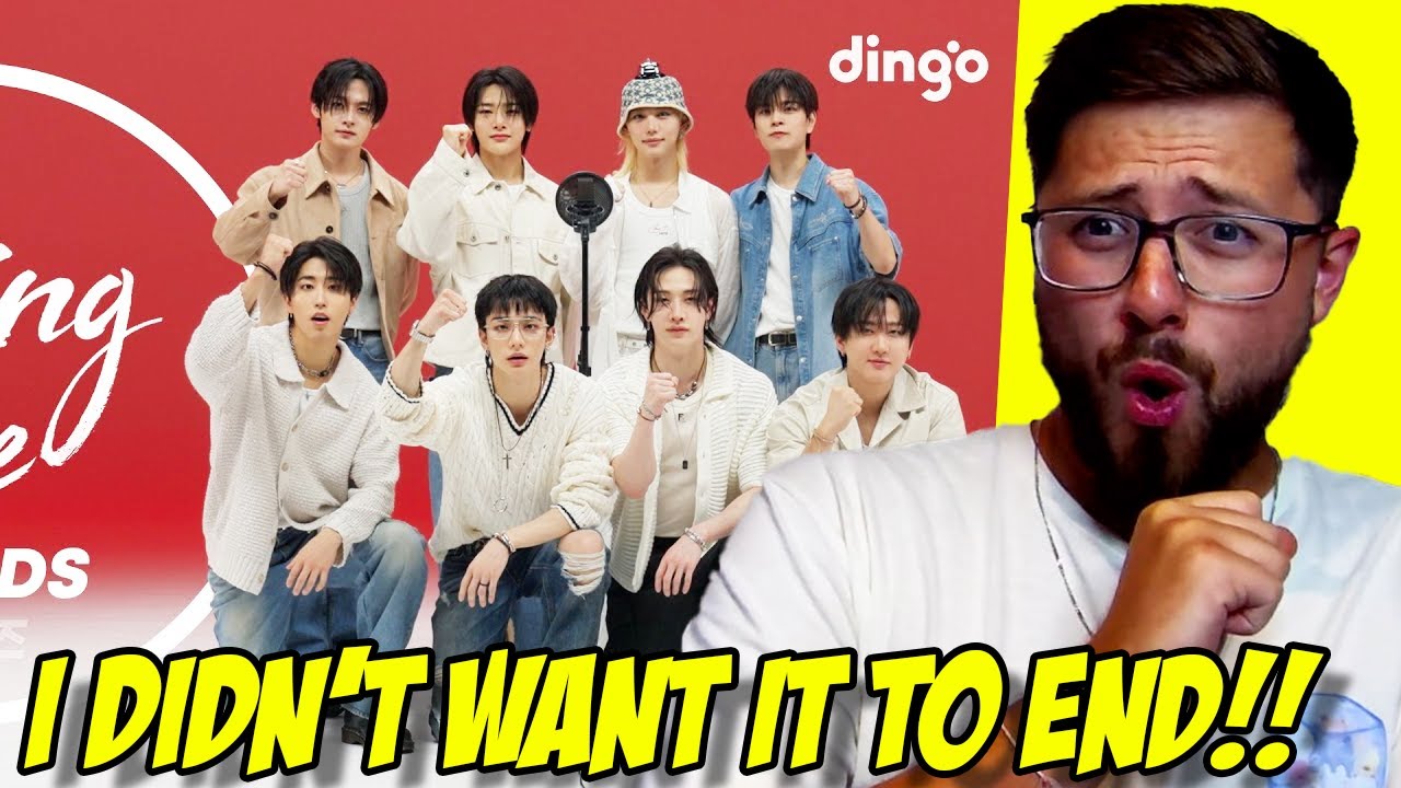 FIRST REACTION TO Stray Kids(스트레이 키즈) Killing Voice