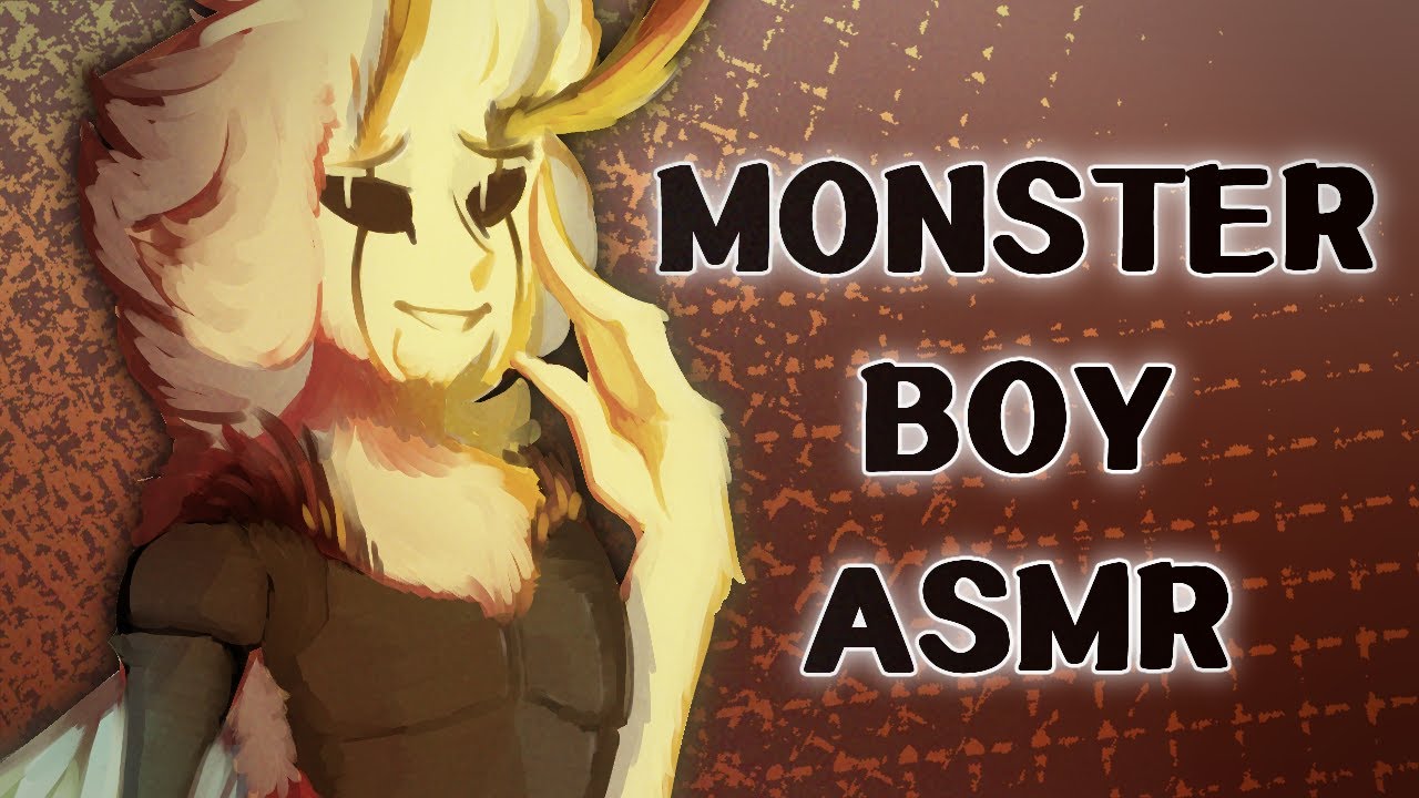 Kidnapped by a Monster Boy 🐝 || ASMR