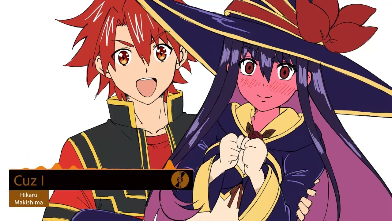 この、地球での約束を、イマ。 Sentai Red Isekai de Boukensha ni Naru : Cuz I - Hikaru Makishima