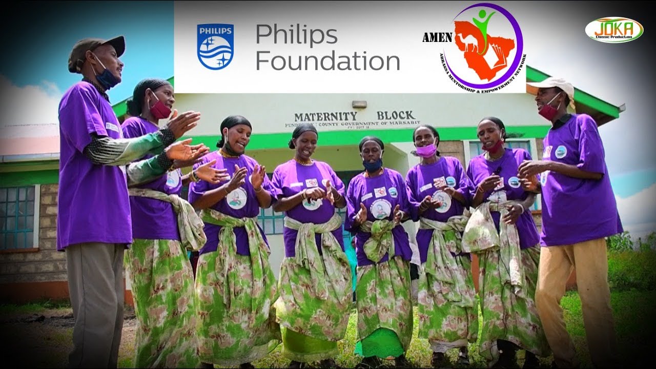 GORO RUKESA CHV SONGS/POEM ON e-MNCH Supported by SAVE A MOTHER INITIATIVE PROJECT