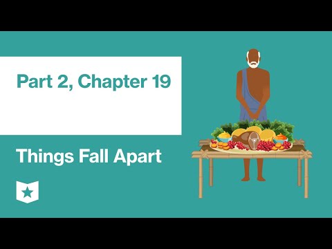 Things Fall Apart