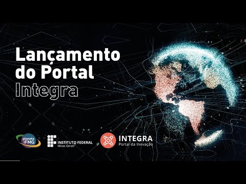 Lançamento do Portal Integra