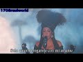 Kali Uchis - Moonlight (Live Jimmy Kimmel Live) (Traducida Al Español)