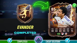 85 Cornerstones Evander SBC Solution - Cheap Solution &amp; Tips - FC 26