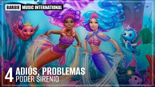 EUROPEAN SPANISH | Barbie: Mermaid Power - Rise Above It