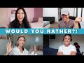 Would You Rather... *SCANDALOUS*