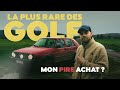 Jachete autre chose quune porsche  volkswagen golf country 