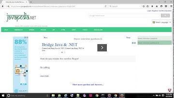 How do you invoke the surefire Plugin? - javapedia.net