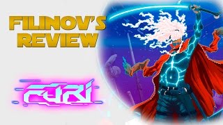 Обзор игры Furi - Filinov's Review