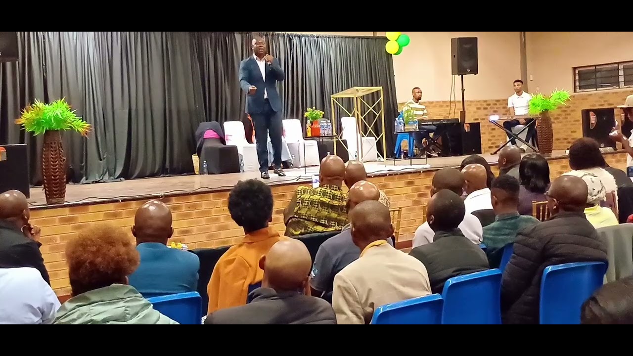 Bishop SW Ngcezula |Inceba kaThixo izofika sekuphele nethemba