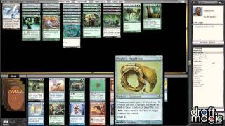 Mirrodin Block Draft #2 - Part 1