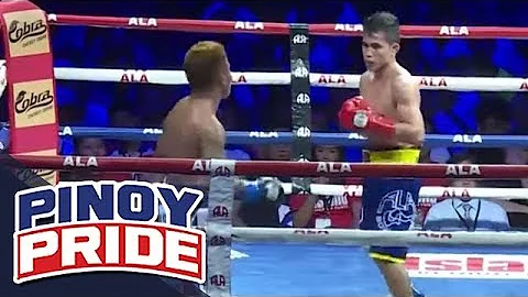 Pinoy Pride 46: Melvin Jerusalem vs. Reymark Taday