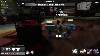 Dandys World Mastering Tisha