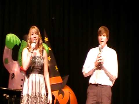 Fallfest 2010 - Michael Conflenti and Marlene Pigford - Falling Slowly.MOD