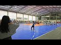 Festival FCV Volei5 x Colegial, sub13, Vôlei feminino 